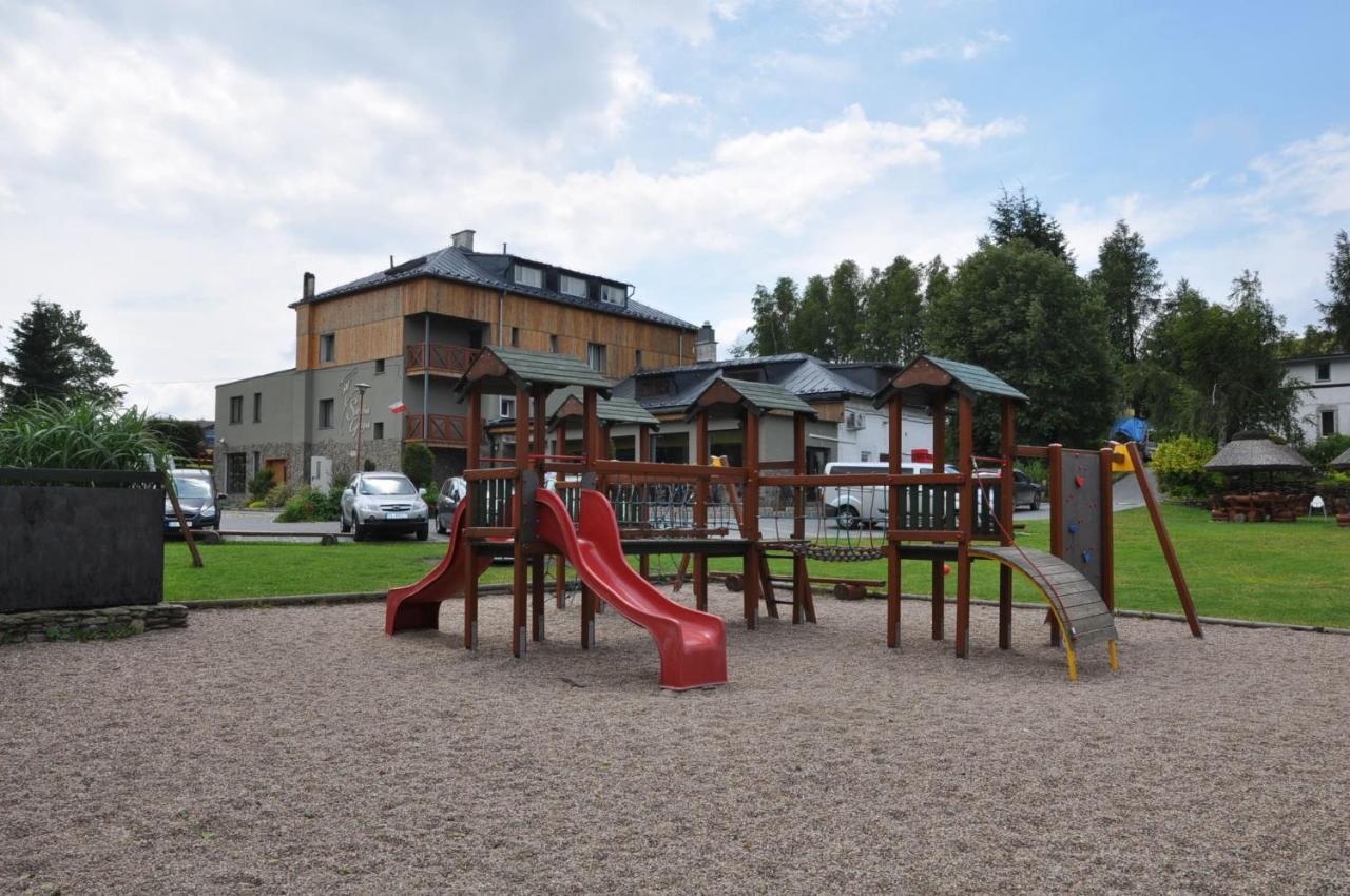 Sowia Grapa Walim Gory Sowie Rzeczka エクステリア 写真